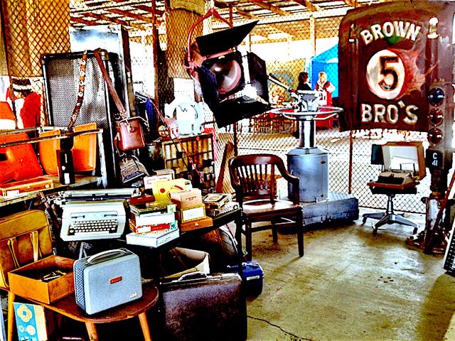 Nashville flea market dates