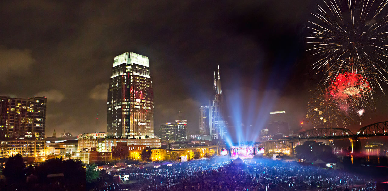 4th Of July With A View  Wannado Nashville