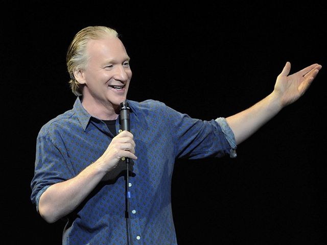 bill maher